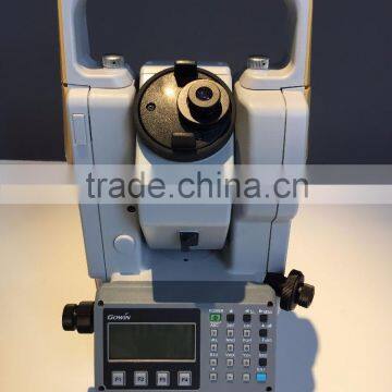 Japan Brand Gowin TKS302R Total Station Topcon Brand 2015 Hot Sell photo-2
