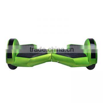 OEM 8 inch 6.5inch 10 inch led bluetooth remote bluetooth 2 wheel self balancing electric scooter