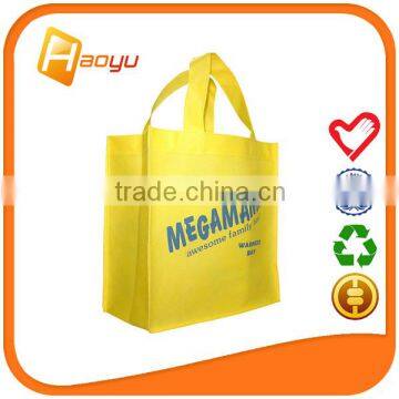 Promotional product tote bag as birthday gift