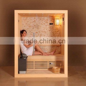 2013 new design deluxe dry sauna WS-1103A/B/C (CE)