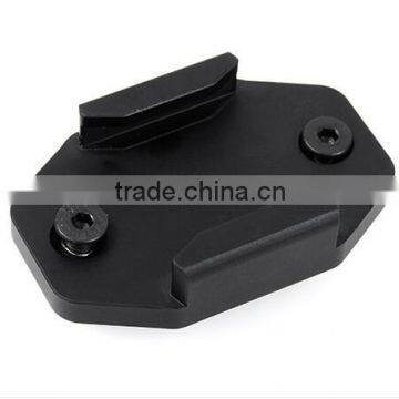 Aluminium Adapter Mount for Link of Camera and Keymod Rail With Two Screws for GoPro HERO 3+/4 photo-2
