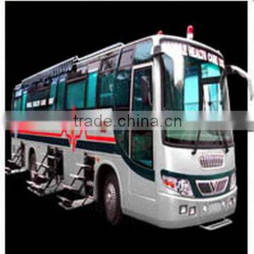 Health Care Unit Mobile Hospital Transfer Ambulance