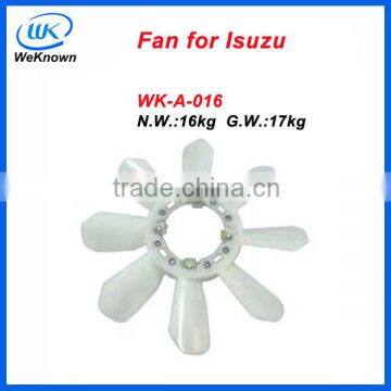 Car Fan Using for Isuzu Serise