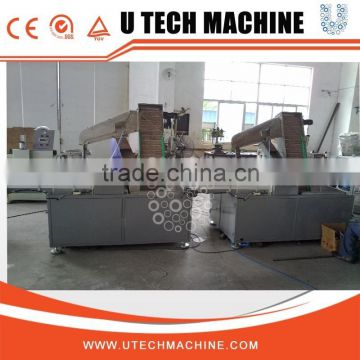 Automatic plastic Cap processing machine