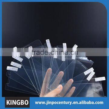 98% Transparency Ultra Clear Screen Protector for HTC One M8 With Easy Application photo-5