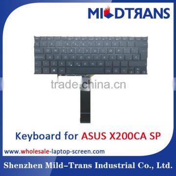 NEW For ASUS X200CA X200LA X200MA Series Laptop SP Keyboard Black Tested