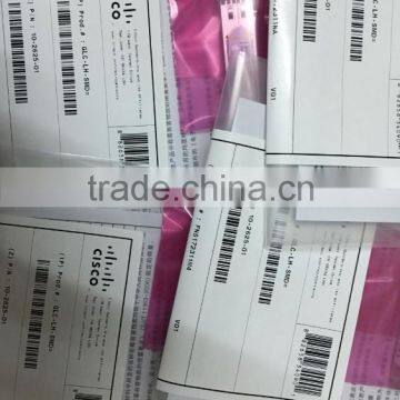 GLC-LH-SMD Gigabit single-mode SFP optical module 1310NM 10KM belt DDM