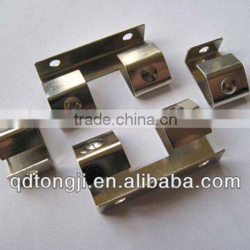 OEM sheet metal fabrication stainless steel stamping parts