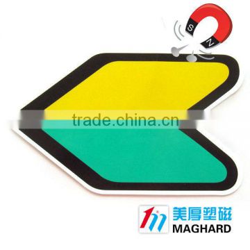 car magnet sticker for decoration