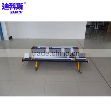 15 mm Foldable Table Tennis Table With 8 Wheels