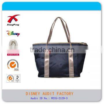 Wholesale high density polyester mommy nappy bags