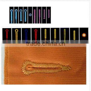 Lower Price Second Hand Double Needle Durkopp Adler 558 Eyelet Button Holer Sewing Machine photo-5