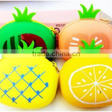 Wholesale/cheap Price Silicone Key Bag/coin Purse