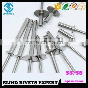 BOUNTY FACTORY A4 STAINLESS STEEL BLIND RIVETS photo-3