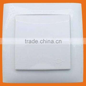 Electrical Wall Switch EU Plug Waterproof Socket photo-2