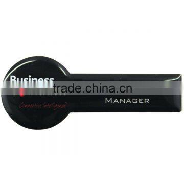 Key name badge -full color with magnet