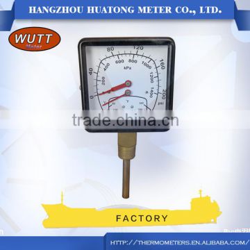 High accuracy pressure gauge manometer and Digital Pressure Guage