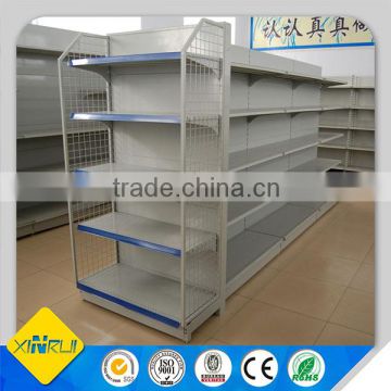 department store shelving stackable display shelving