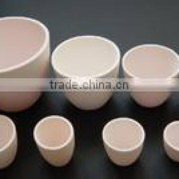 zirconia ceramic crucible