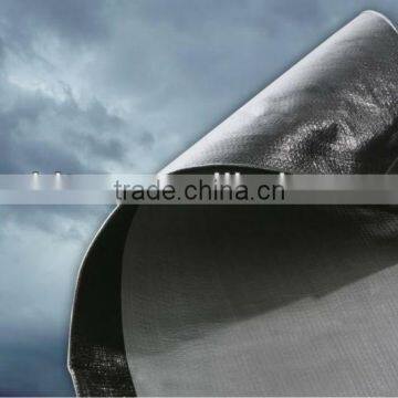 Flame retardant ,waterproof HDPE Tarpaulin Sheet