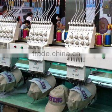 3d hat embroidery machine