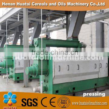 300TPD energy saving product small oil pressing line with CE, SGS, ISO9001, BV