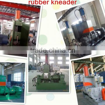 Qingdaio rubber inner mixer / internal banbury kneader machine