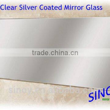 High Reflective Cheap Mirror/aluminium Mirror Glass for Business Decoration photo-4