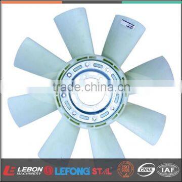 Excavator 7 Holes 8 Blades Cooling Fan Blade 6D22 SK300 SK220-5 Fan Blade ME018185 LB-H3027