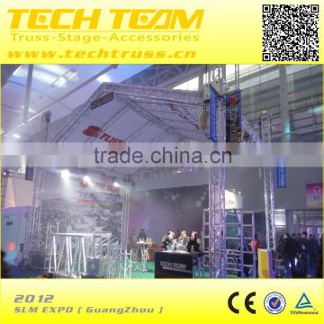 12m*9m*6m Trade Show Booth , New Truss Design System