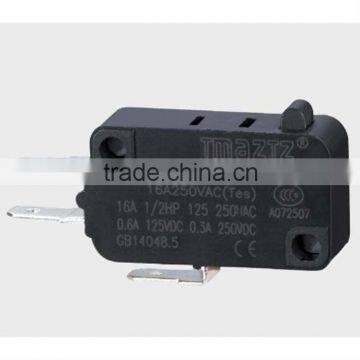 push button micro switch V-15-1C25