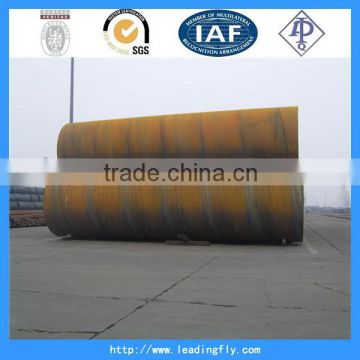 Design promotional cr 15 carbon steel pipe