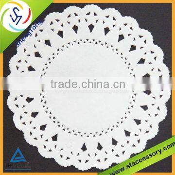 Various Design paper doilies plates