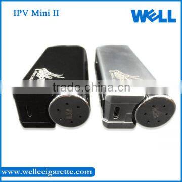 Pre-order greenleaf/Pioneer4you IPV mini 2 mod from WELLECS Ipv mini 2