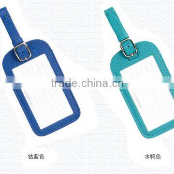 High Quality and Reasonable New Design 3D Luggage Tag