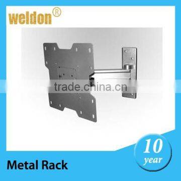 WELDON customized stainless steel square tube bracket