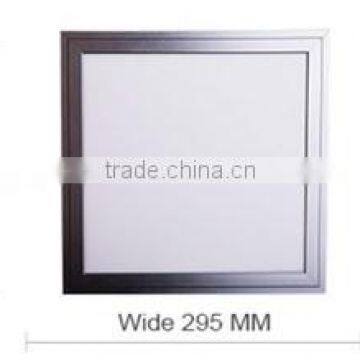 300*300 18w Led Panel Light Ra>80 PF>0.95