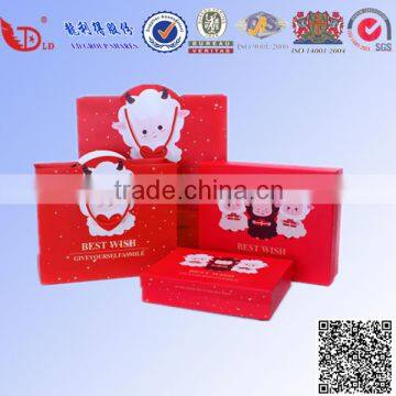 Packaging Cardboard Paper Gift Box for Sale With Good Looking photo-5