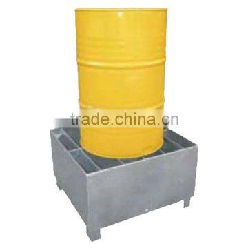 Steel Spill Deck photo-2