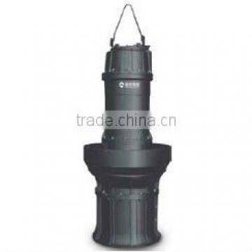 QZ series vertical axial flow submersible pump
