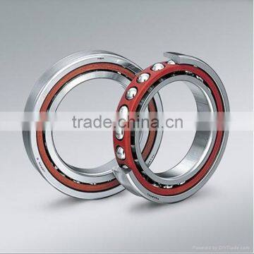 Chrome Steel Low Noise Angular Contact Ball Bearing 3203 2rs