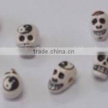 Skull Shape Beads