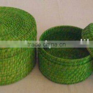 Rattan Box