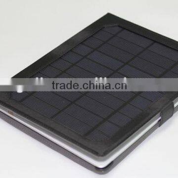 2013 newest solor charger bluetooth keyboard case for ipad mini