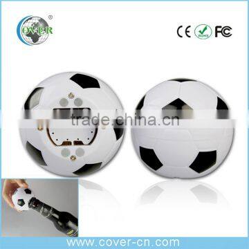 Custom Music Football Bottle Opener for Promotion/custom Talking Bottle Opener