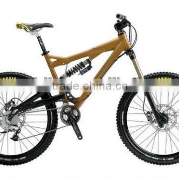 2013 New Model Full Suspension Hot Selling Mountain Bike Bicycle for Sale photo-3