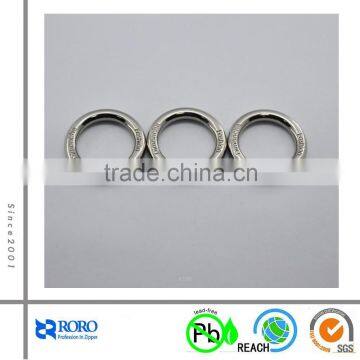 RORO Wonderful Metal O Ring For Handbag and Luggage photo-5