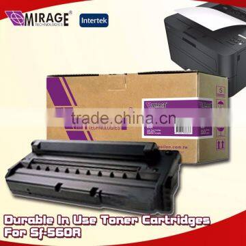 Durable In Use Toner Cartridges For Sf-560R