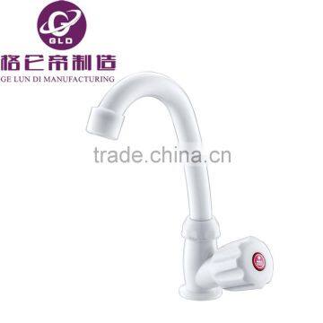 GLD Universal cold kitchen abs plastic taps/bibcock made in china factory                        
                                                Quality Choice