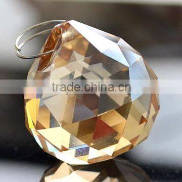 Colorful Crystal Glass Chandelier Balls Accessories photo-4